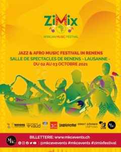 Edition 2021 Zimix Festival