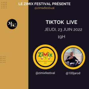 Live Tiktok_ZIMIX 2022_JAROD