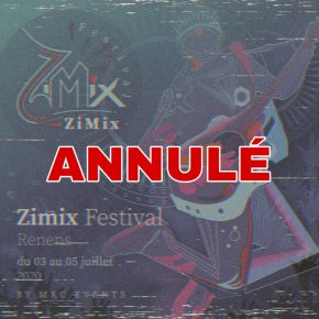 Edition 2020 Zimix Festival